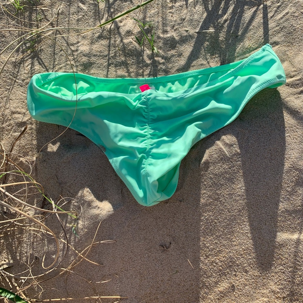 VS bikini bottoms.